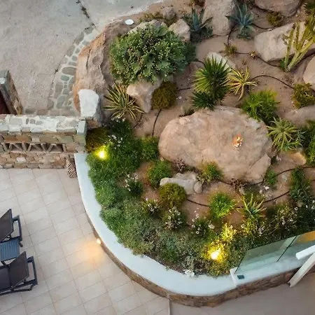 Romantic Mykonian Oasis With Jacuzzi & Sea View * Choulakia