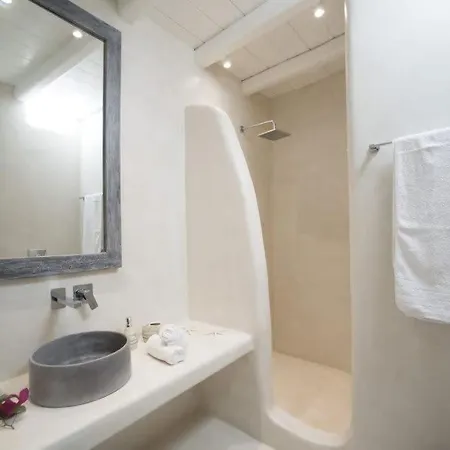 Romantic Mykonian Oasis With Jacuzzi & Sea View Διαμέρισμα Χουλάκια